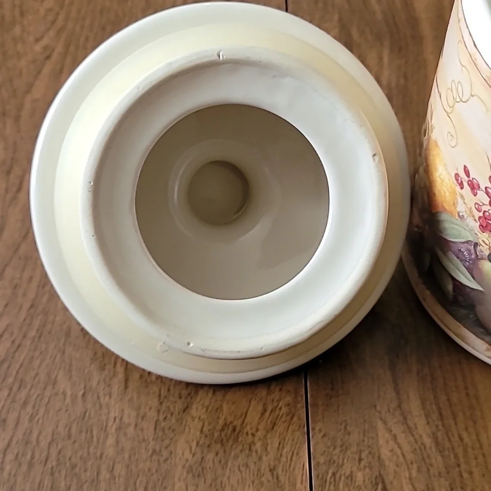 Pamela Gladding‎ Canister Small Size Vintage/antique/unique/collectible/ Kitchen